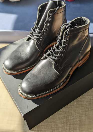 Viberg Service Boot Black Chromexcel 2030 8.5 E