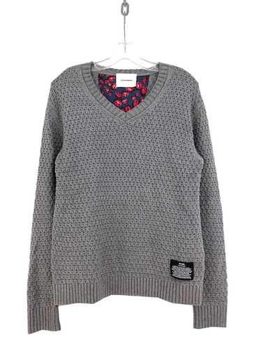 UNDERCOVER SS13 Heaven Talking Heads Sweater - image 1