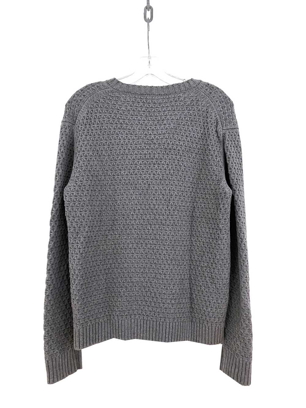 UNDERCOVER SS13 Heaven Talking Heads Sweater - image 6