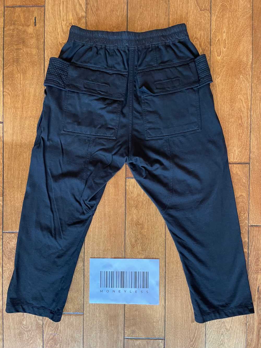 Rick Owens DRKSHDW CREATCH CARGO CROPPED PANTS - image 2
