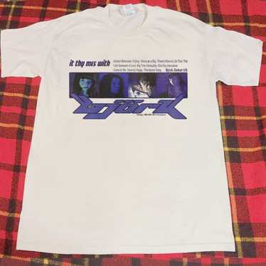Bjork t shirt 90s - Gem