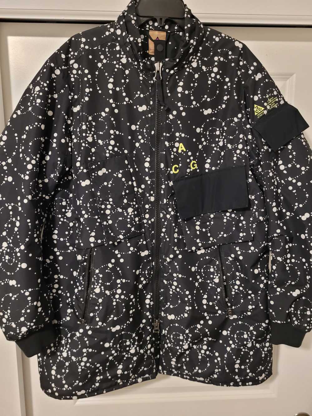 Nike ACG Nikelab ACG Insulated Jacket Black - image 1