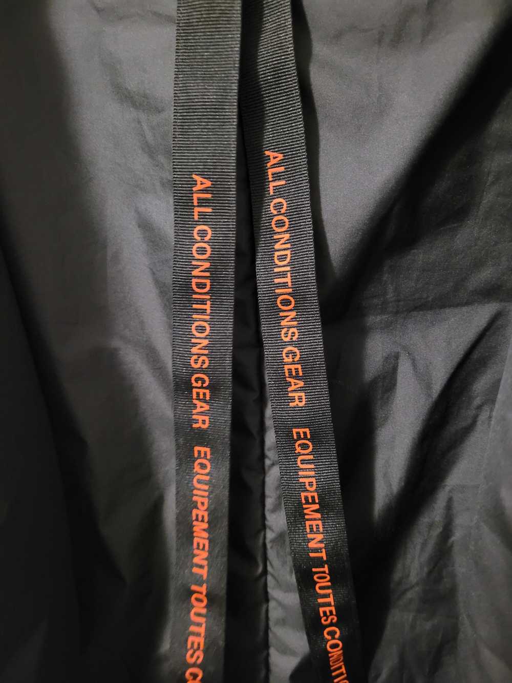 Nike ACG Nikelab ACG Insulated Jacket Black - image 4