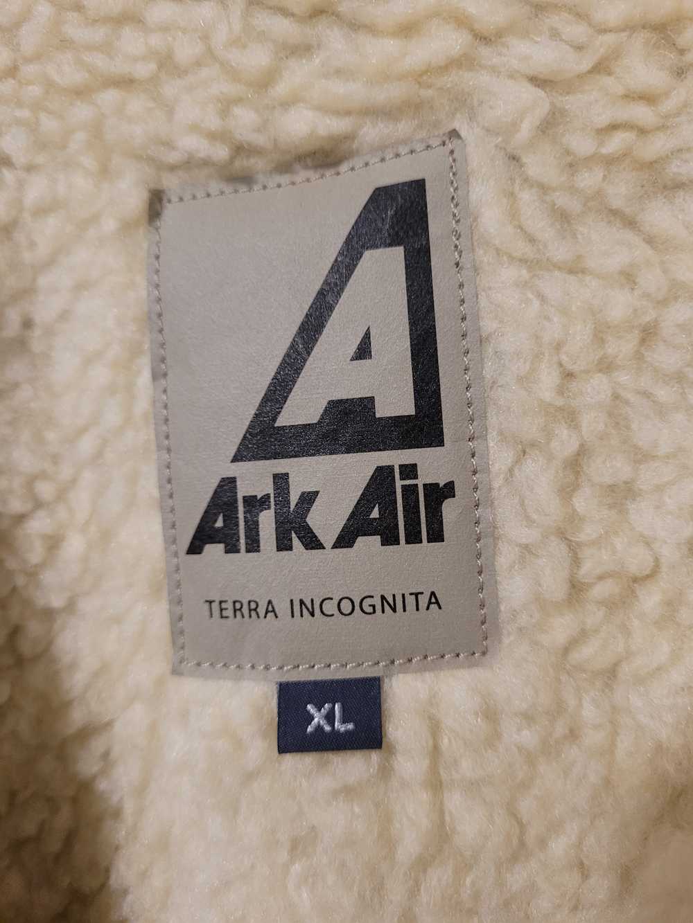 Ark Air - Ark Air Shapeshift Mammouth Smock Black - image 3