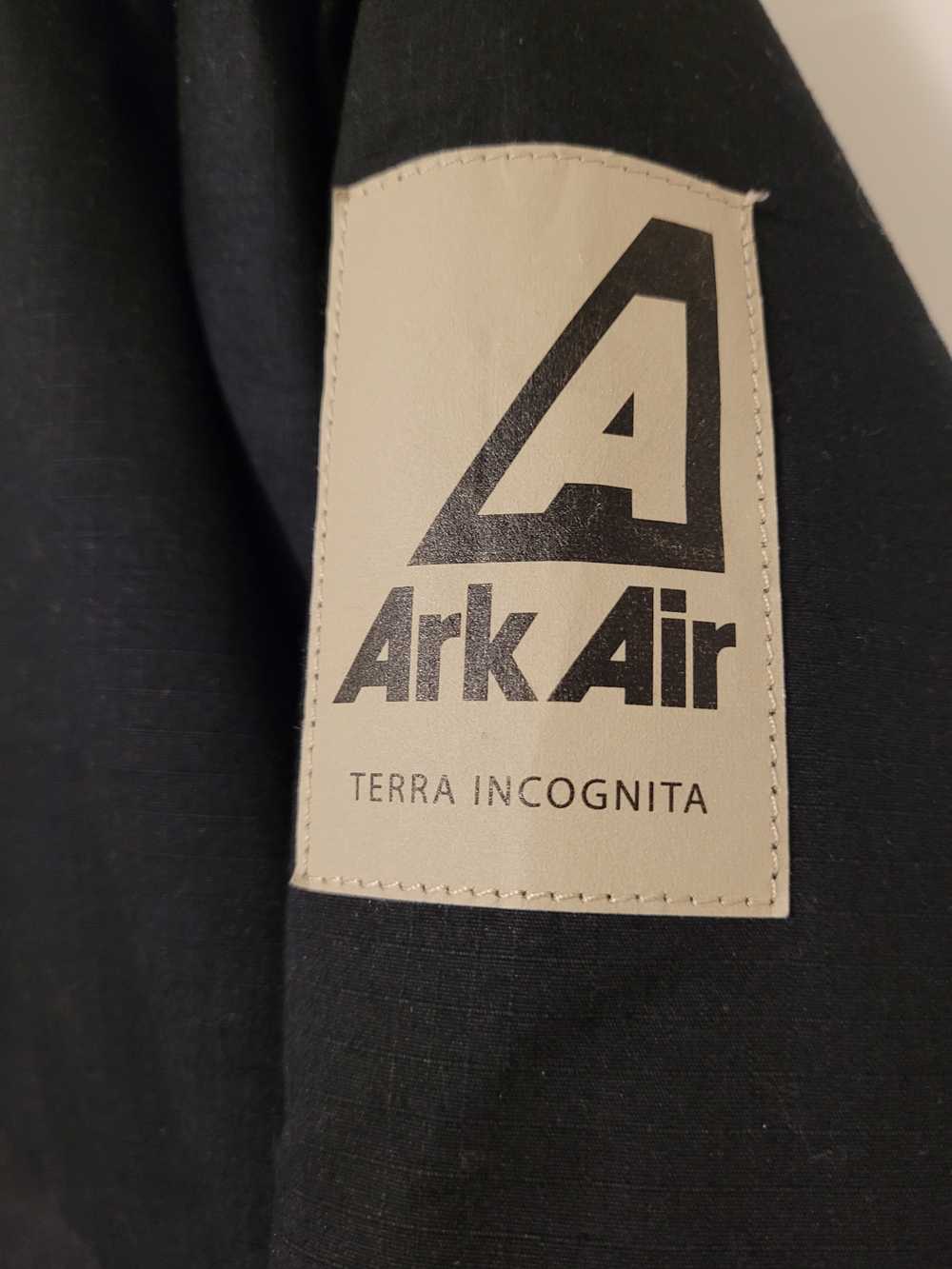 Ark Air - Ark Air Shapeshift Mammouth Smock Black - image 4