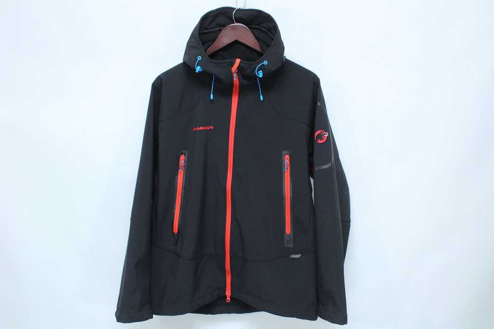 Mammut × Outdoor Style Go Out! × Streetwear Mammu… - image 1