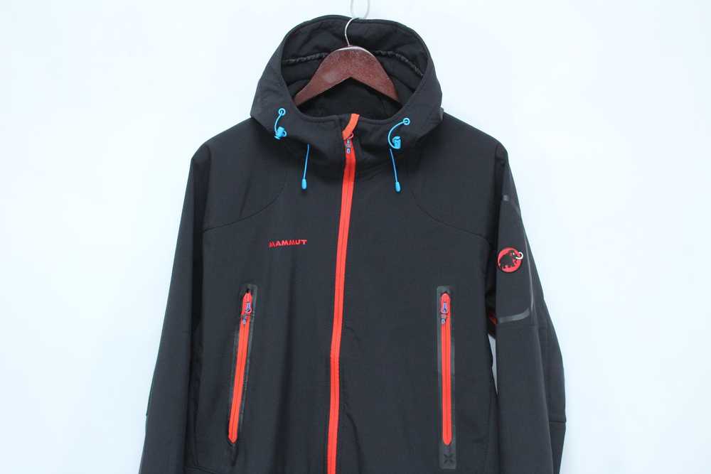 Mammut × Outdoor Style Go Out! × Streetwear Mammu… - image 2