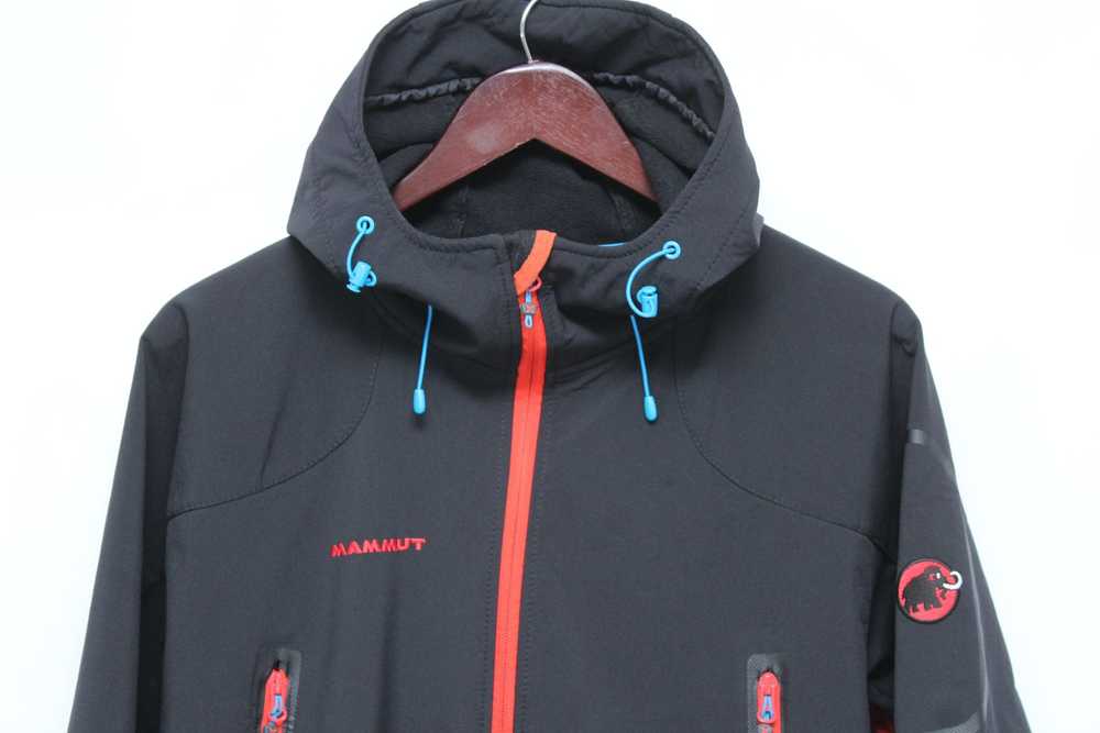 Mammut × Outdoor Style Go Out! × Streetwear Mammu… - image 3