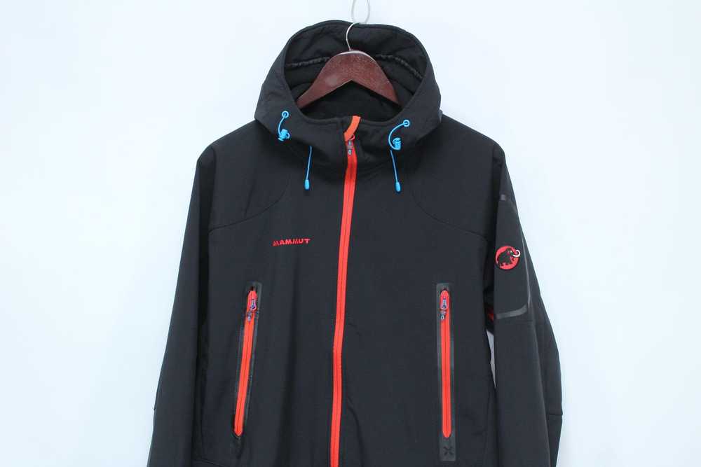 Mammut × Outdoor Style Go Out! × Streetwear Mammu… - image 4