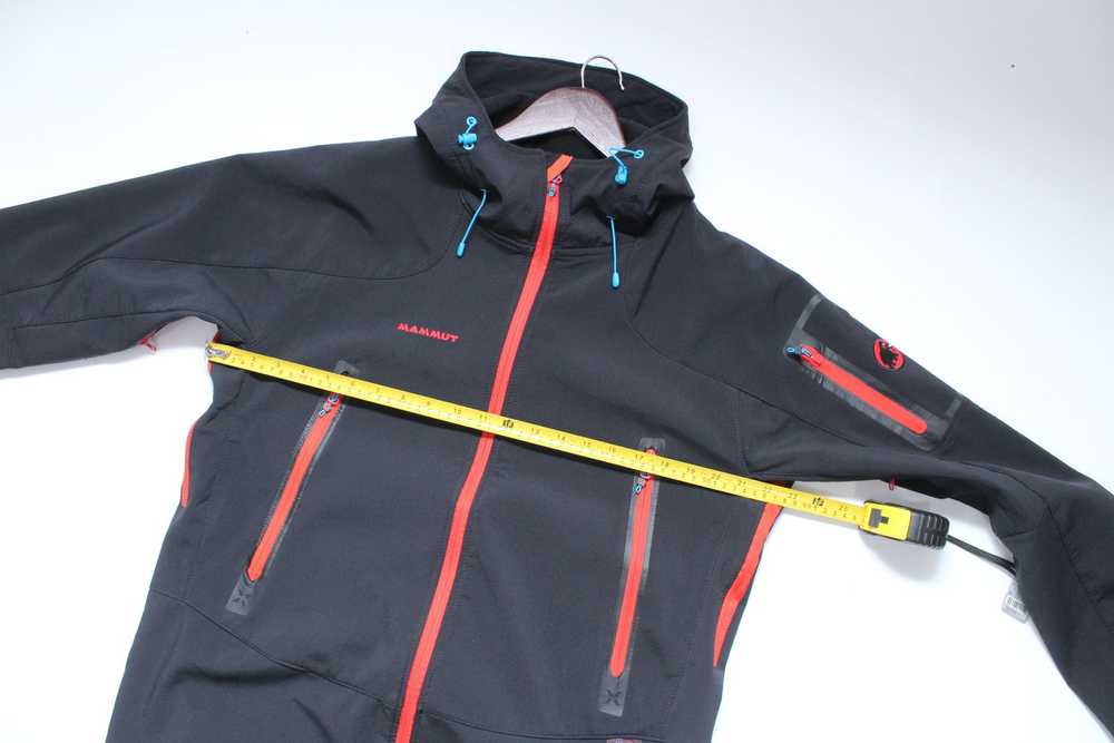 Mammut × Outdoor Style Go Out! × Streetwear Mammu… - image 7