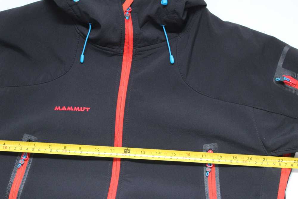 Mammut × Outdoor Style Go Out! × Streetwear Mammu… - image 9