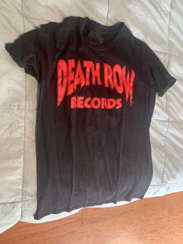 Death Row Records - Death Row Records Vintage Shir