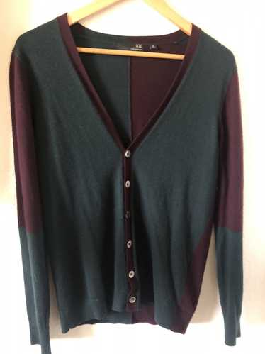 UNDERCOVER Wool Cashmere Cardigan