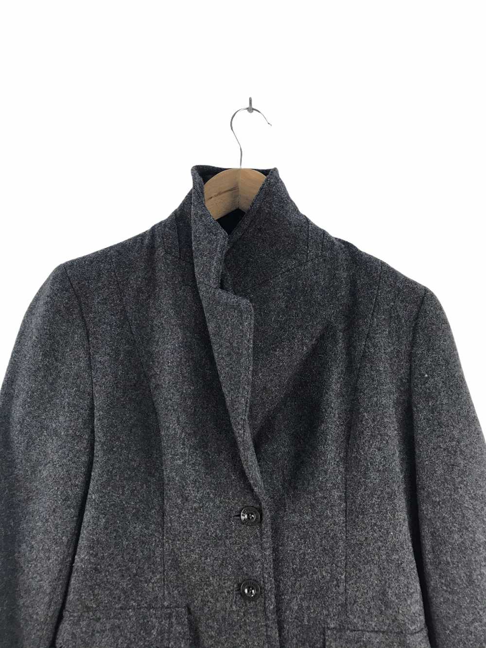 Burberry Blue Label Wool Jacket - image 4