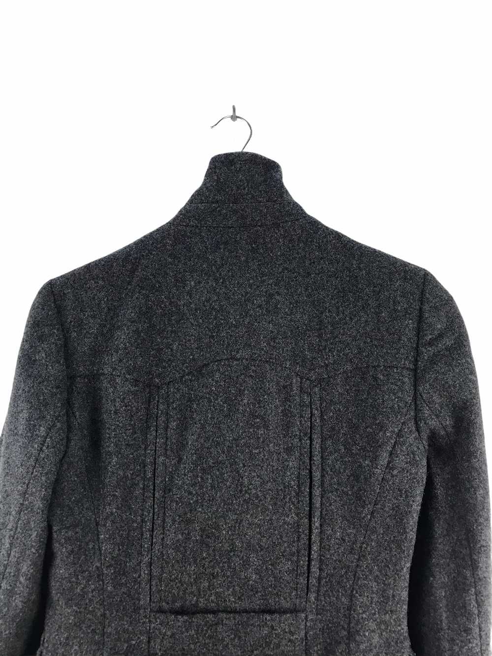 Burberry Blue Label Wool Jacket - image 5