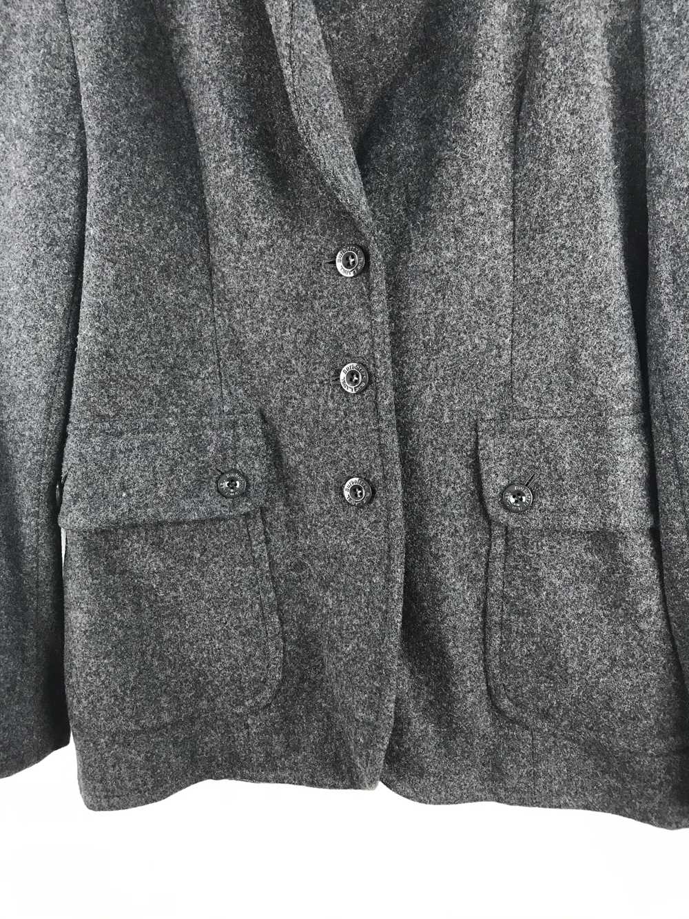 Burberry Blue Label Wool Jacket - image 6