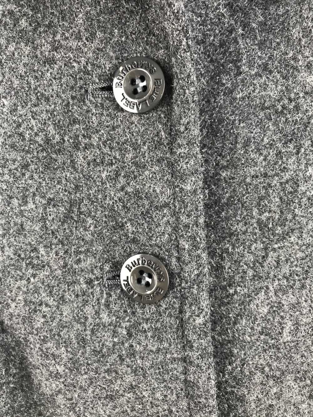 Burberry Blue Label Wool Jacket - image 7