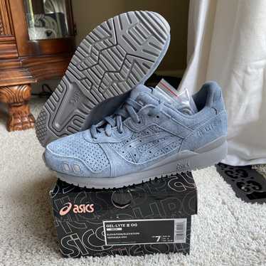 Asics WiNTER 2020 the palette GEL LYTE iii 3 “ELE… - image 1