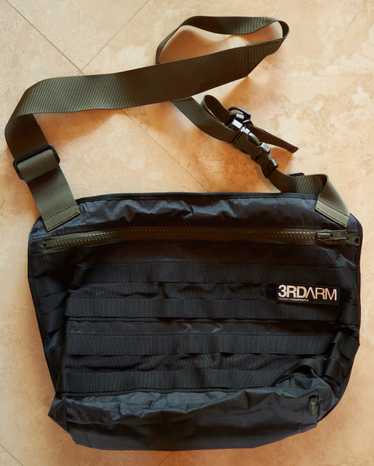 極美品ACRONYM 3A-1 メッセンジャーバッグ ACRONYM® - Black 3A-1 Shoulder Bag | HBX - Globally Curated