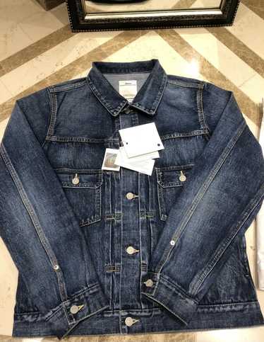 Visvim ss denim jacket - Gem