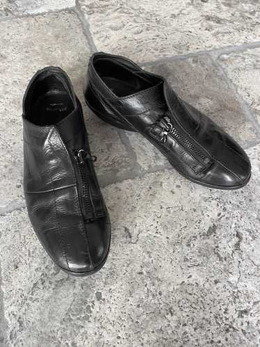 Julius Leather Loafers - image 1