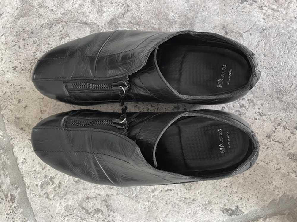 Julius Leather Loafers - image 2