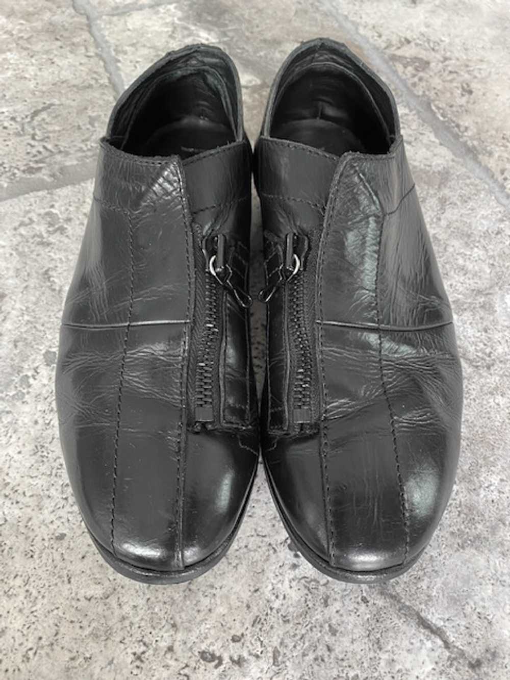 Julius Leather Loafers - image 4