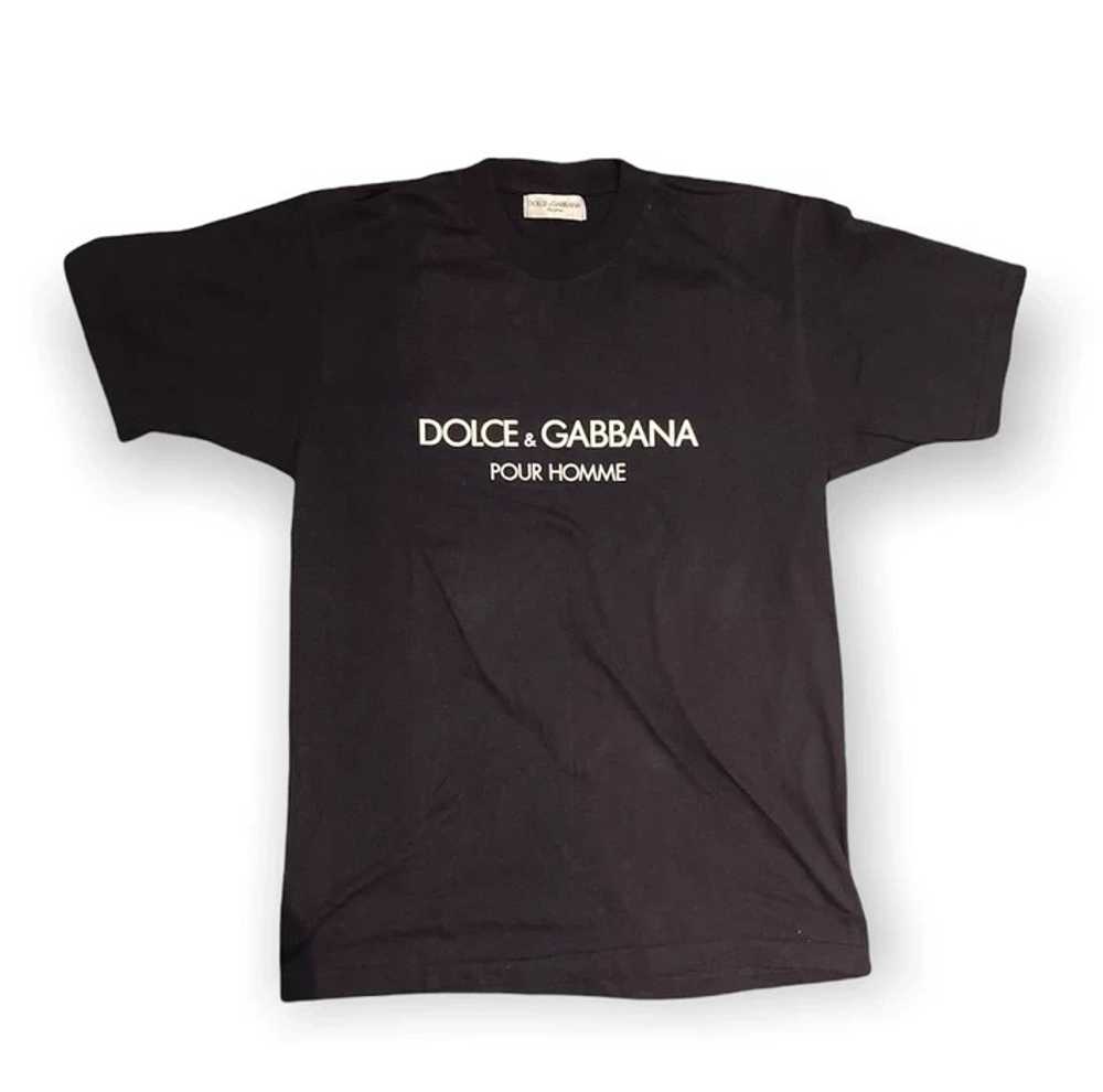 Dolce & Gabbana Pour Homme Tee - image 1