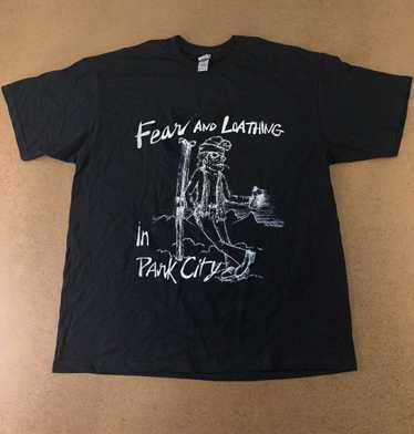 Japanese Brand - Fear And Loathing In Park City T 