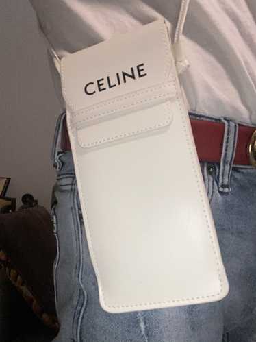 RARE (OBO) Celine limited edition crossbody phone 