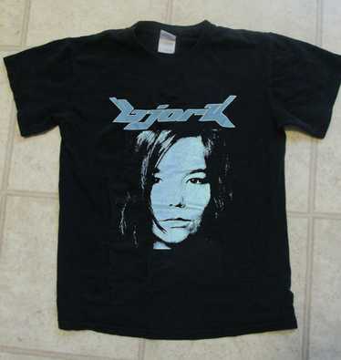 Vintage bjork debut t - Gem