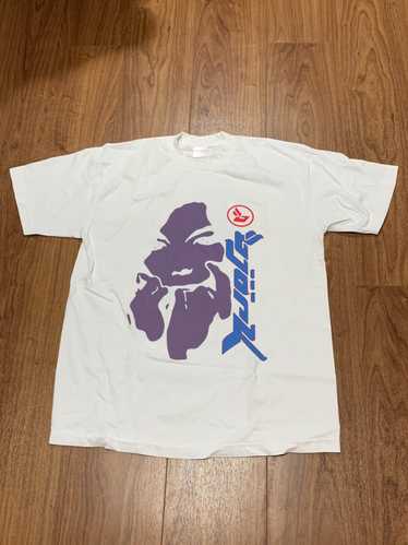 Japanese Brand - Bjork Homogenic T Shirt