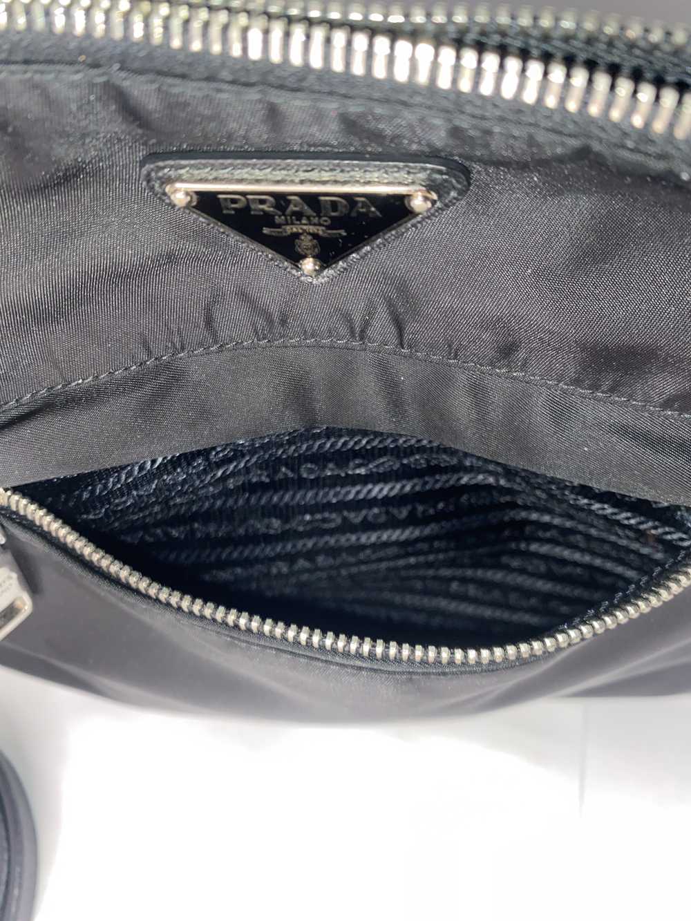 (NEW )2021 Prada Messenger Bag w/ Leather Strap - image 3