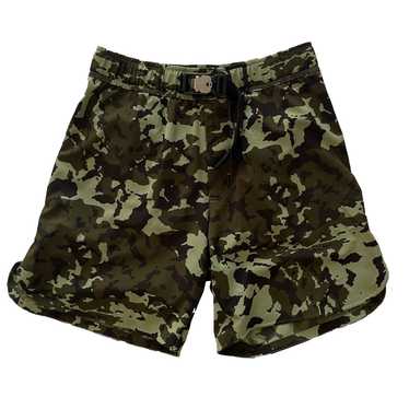 1017 ALYX 9SM MMW camo shorts - image 1