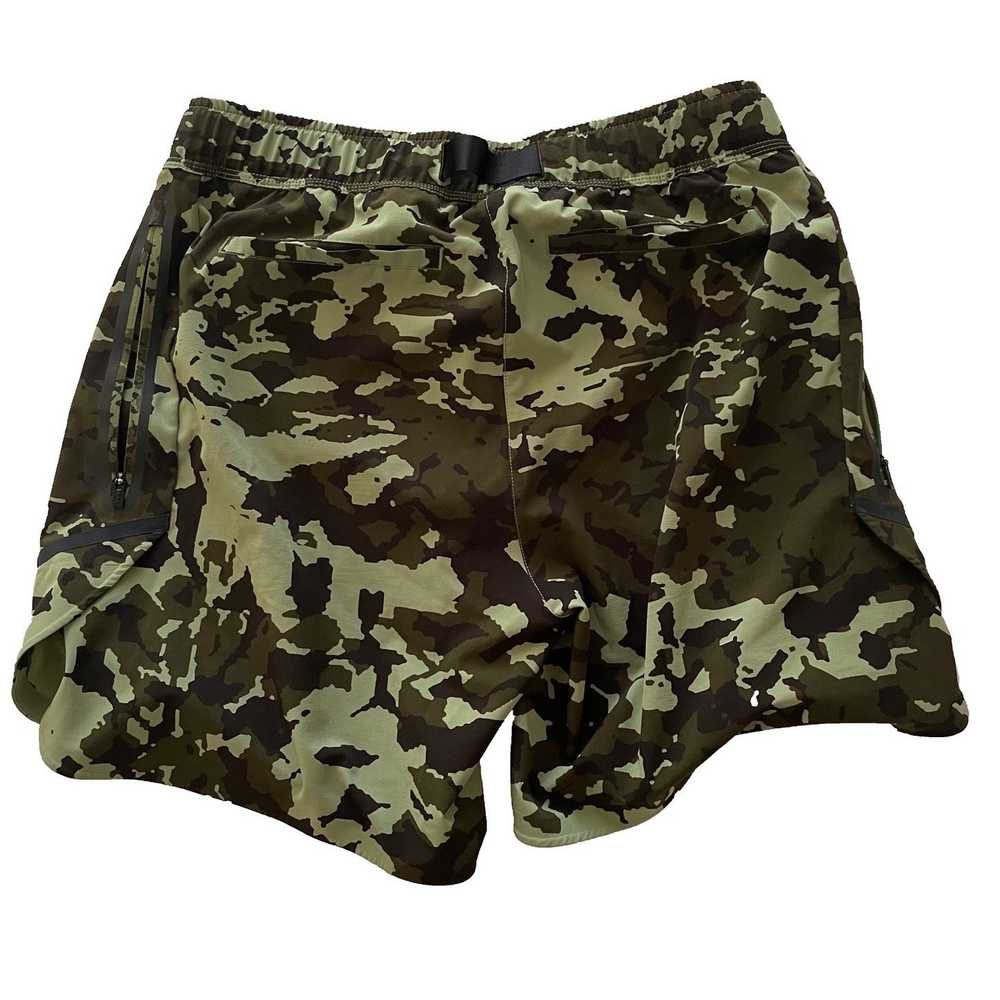 1017 ALYX 9SM MMW camo shorts - image 2