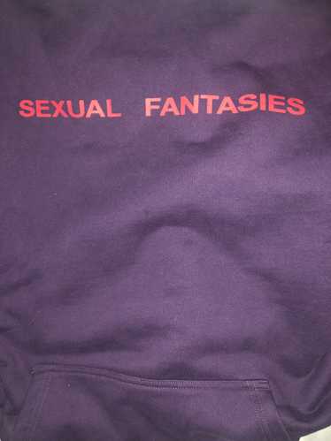 VETEMENTS Sexual Fantasies Hoodie