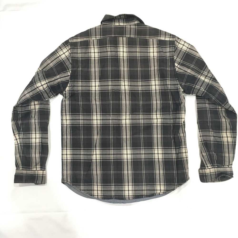 Steven Alan - Padded shirt jacket long sleeve but… - image 2