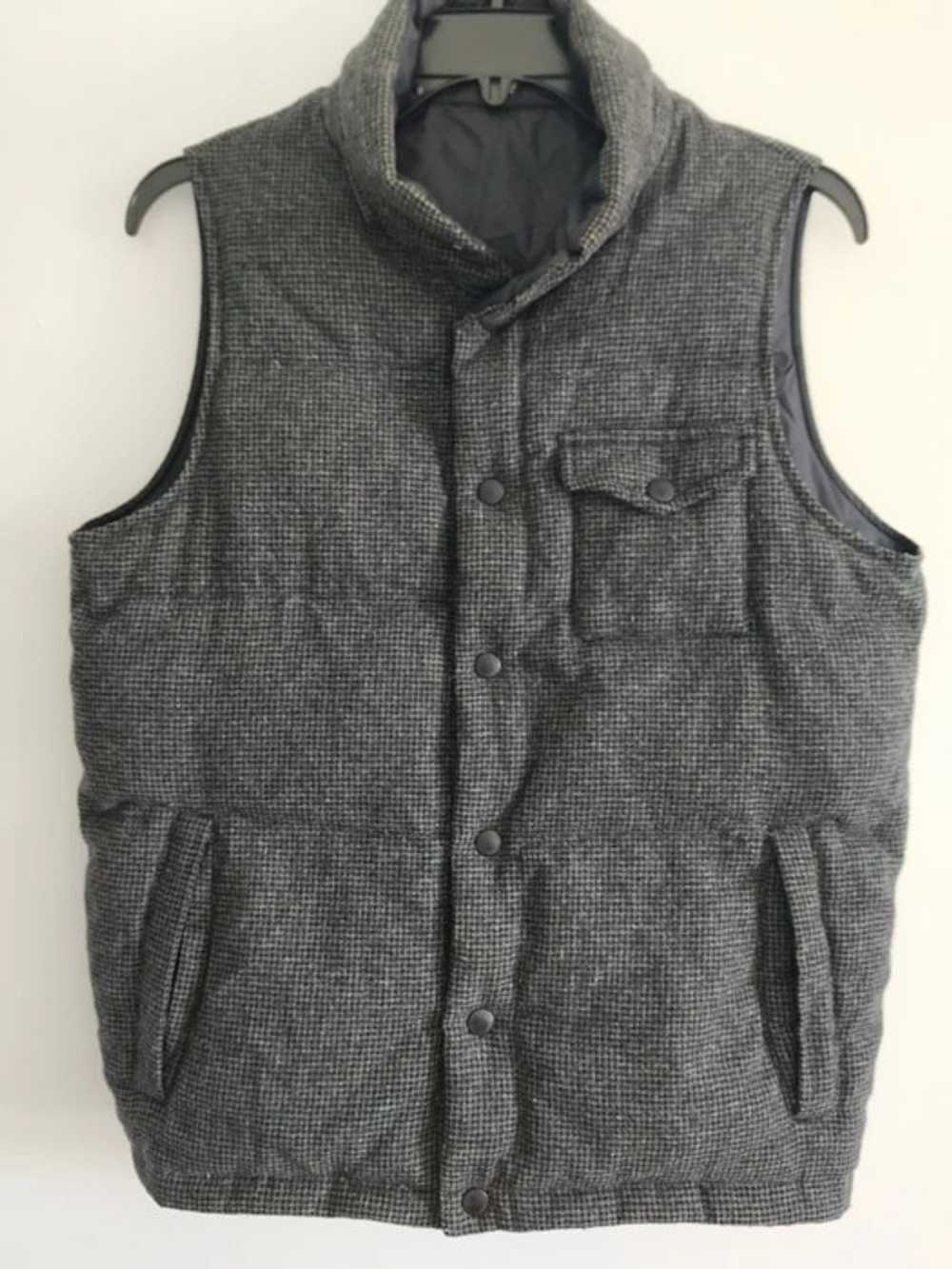 Fidelity - (JP Medium) Reversible Hooded Down Vest - image 1