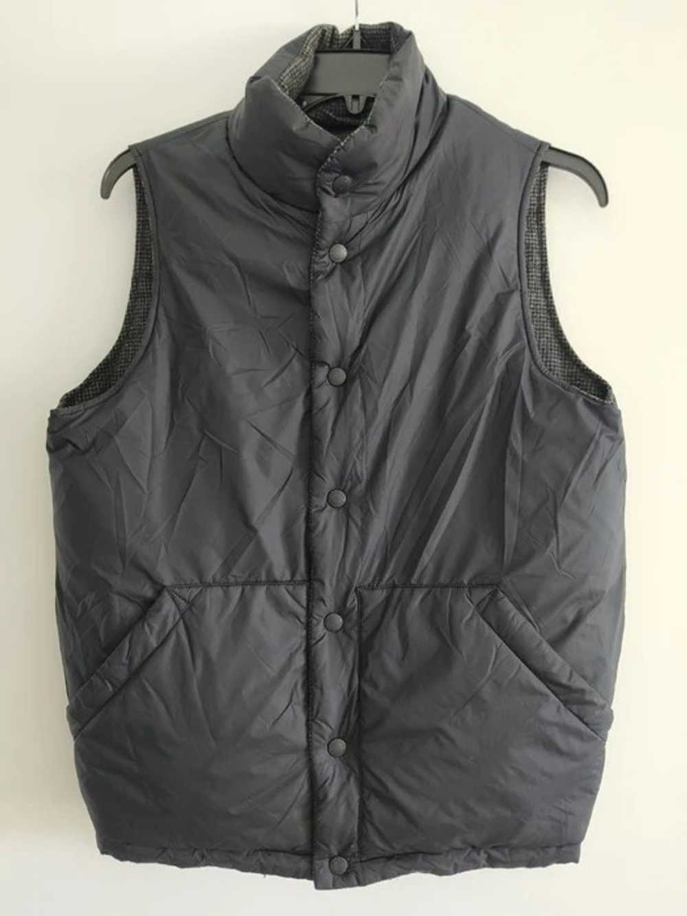 Fidelity - (JP Medium) Reversible Hooded Down Vest - image 3