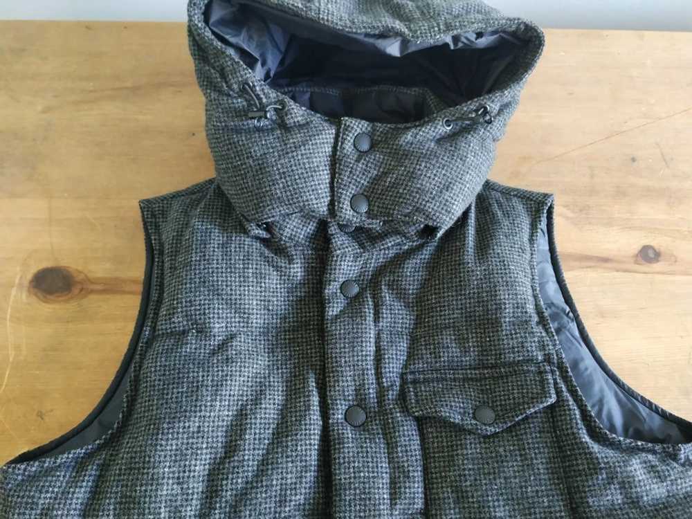 Fidelity - (JP Medium) Reversible Hooded Down Vest - image 6