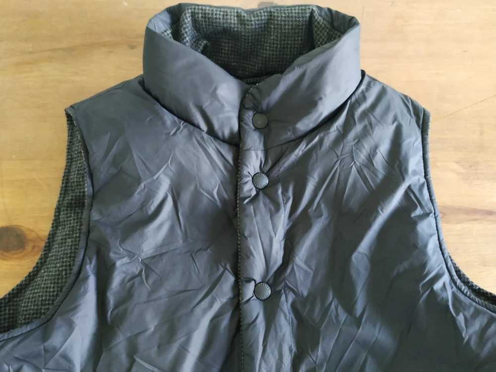 Fidelity - (JP Medium) Reversible Hooded Down Vest - image 8