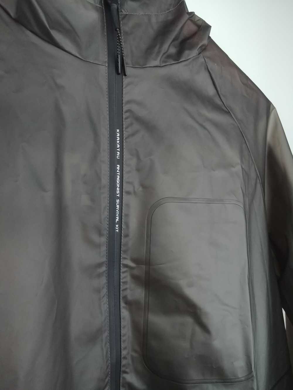 Krakatau - Festival Adjustable Raincoat - image 2