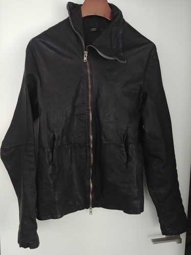 Obscur obscur leather jacket - Gem