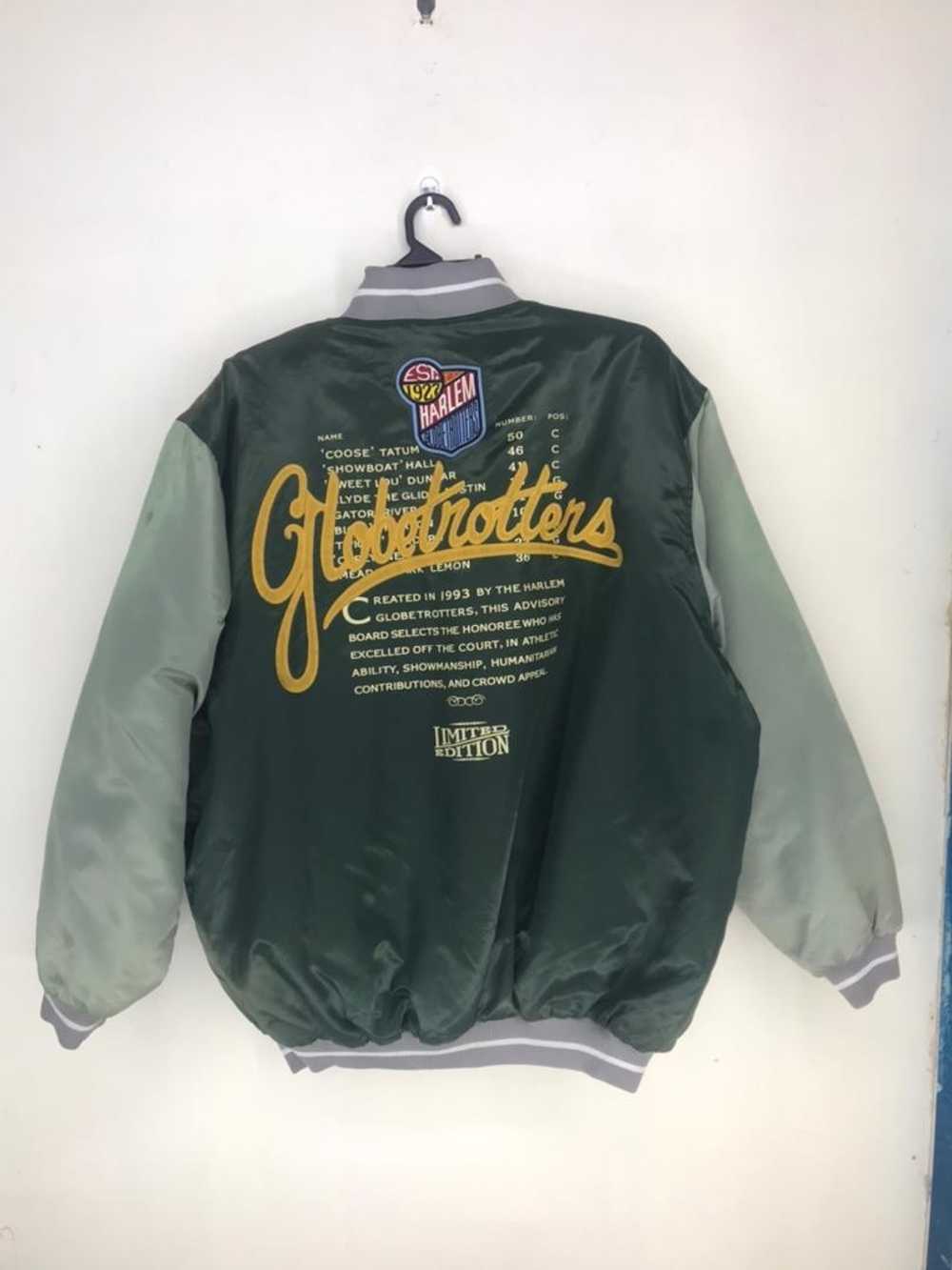 Fubu - Vintage Harlem Globetrotters X Platinum Fu… - image 2