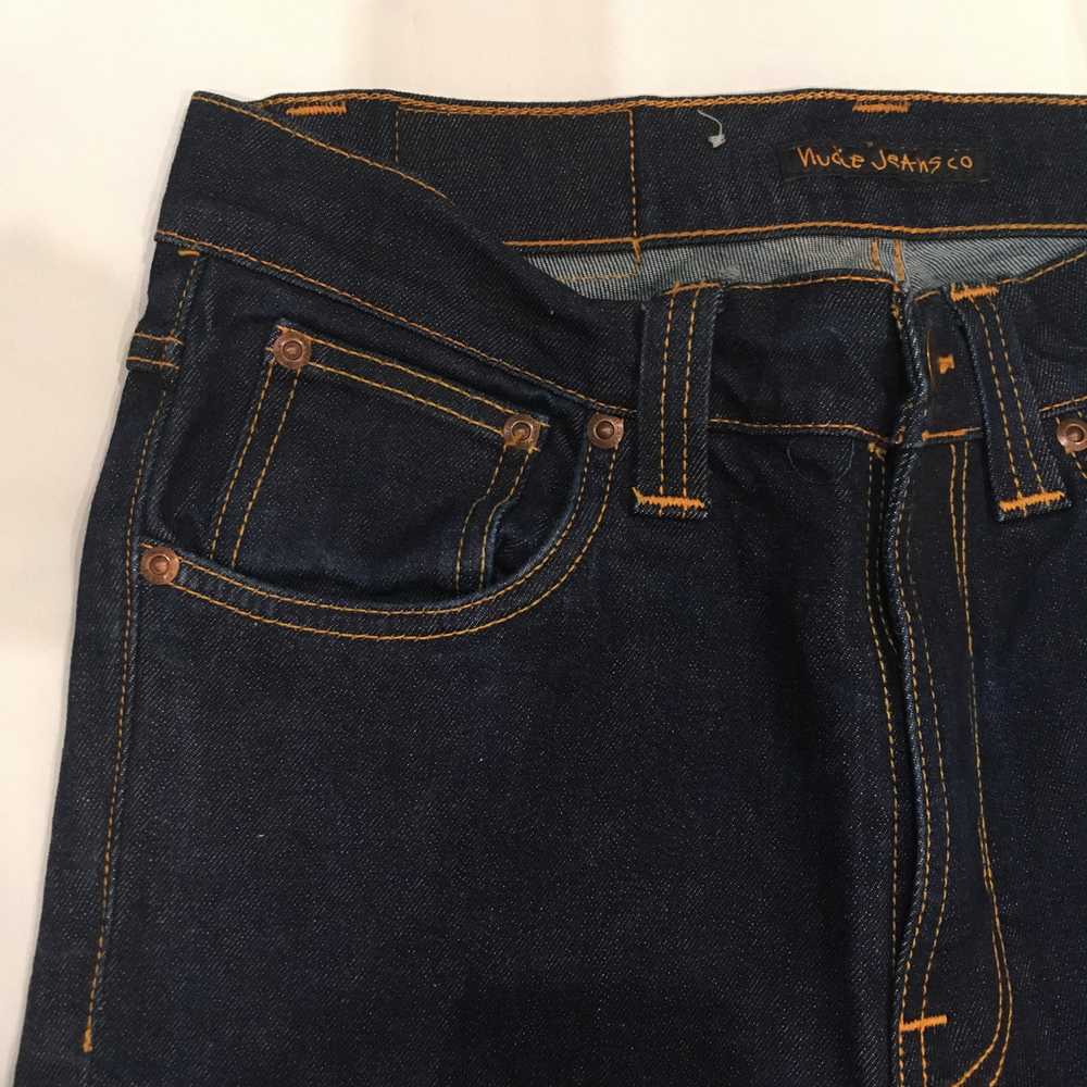Nudie Jeans Lean Dean Dry 16 Dips - image 3