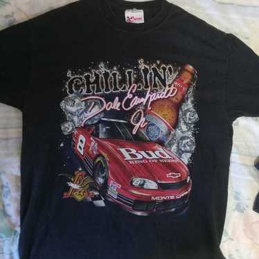 Dale Earnhardt Jr shirt - image 1