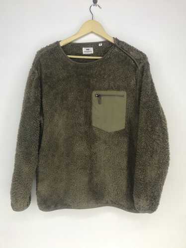 Engineered Garments x Uniqlo Fleece Sweatshirt - image 1