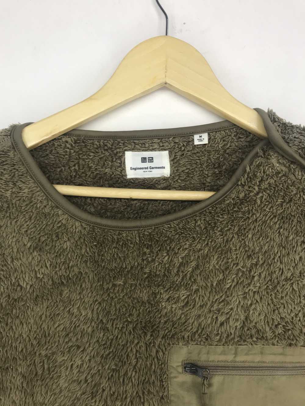 Engineered Garments x Uniqlo Fleece Sweatshirt - image 2