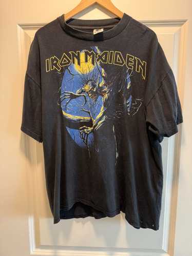 Iron Maiden Vintage Iron Maiden Band Tee