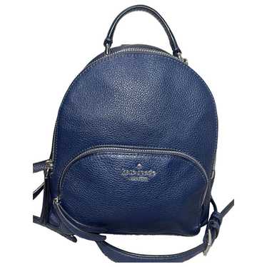 Kate Spade Leather backpack - image 1